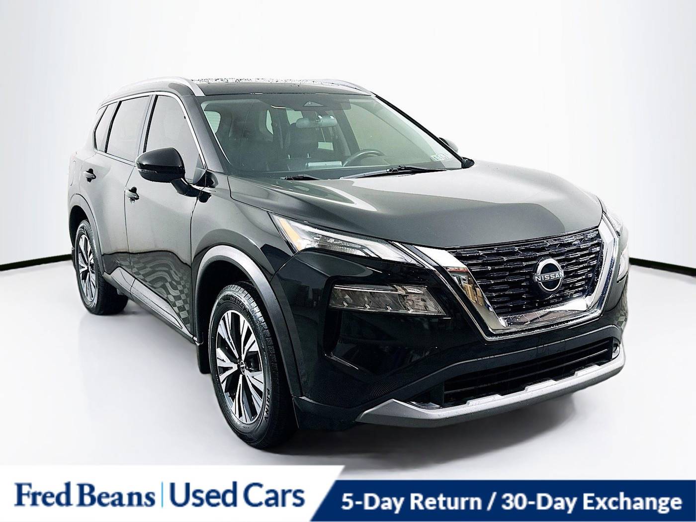 2022 Nissan Rogue SV — SUV — 35,281 mi — Doylestown, PA