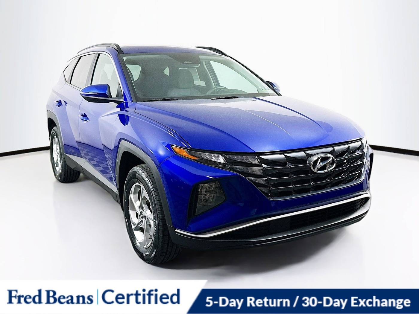 2022 Hyundai Tucson SEL — SUV — 33,401 mi — Doylestown, PA
