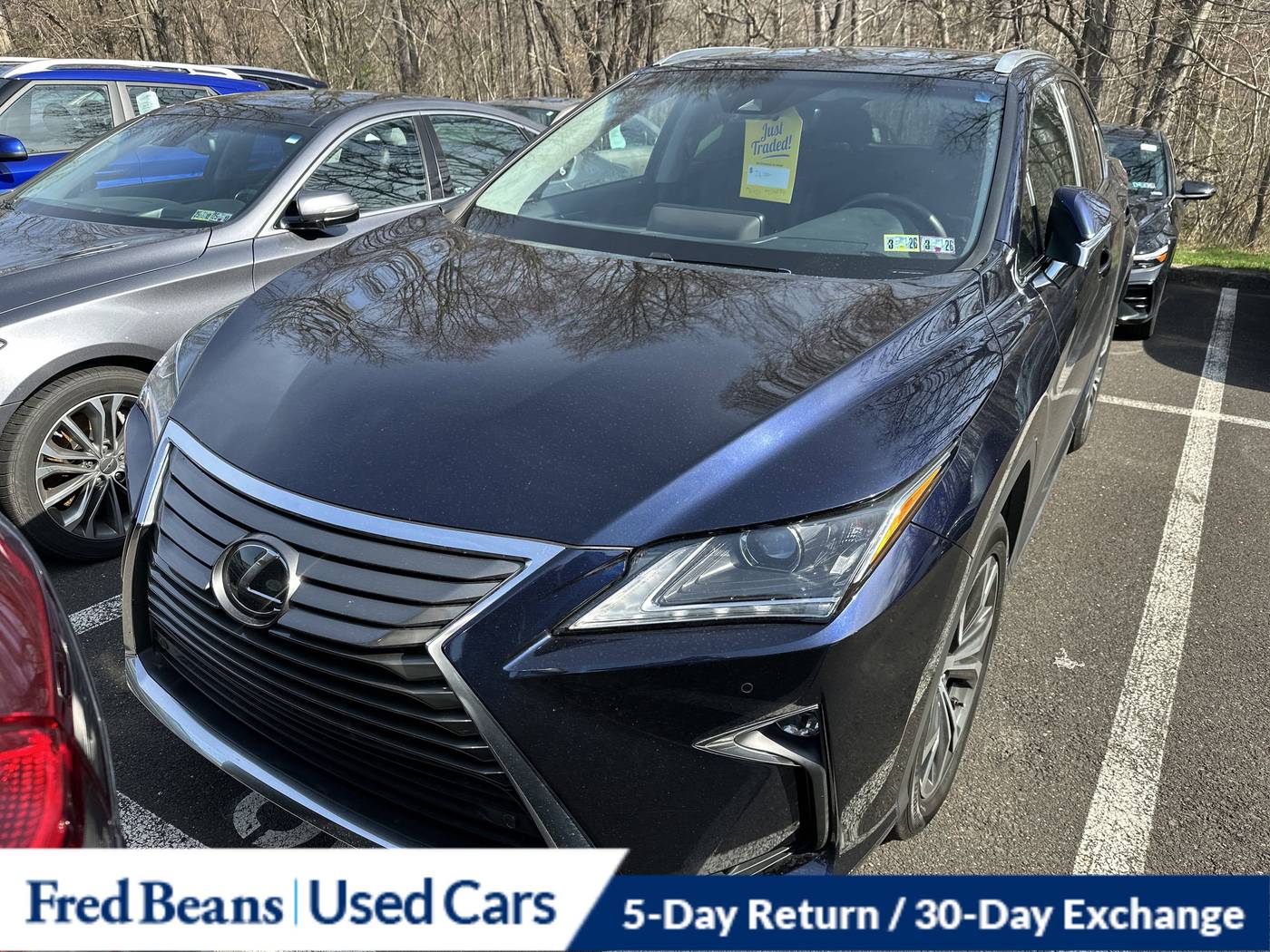 2016 Lexus RX RX 350 — SUV — 74,452 mi — Doylestown, PA