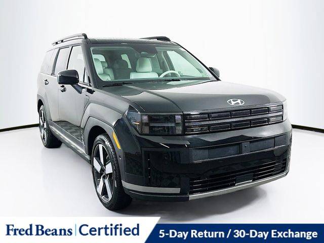 2024 Hyundai Santa Fe Limited — SUV — 6,572 mi — Doylestown, PA