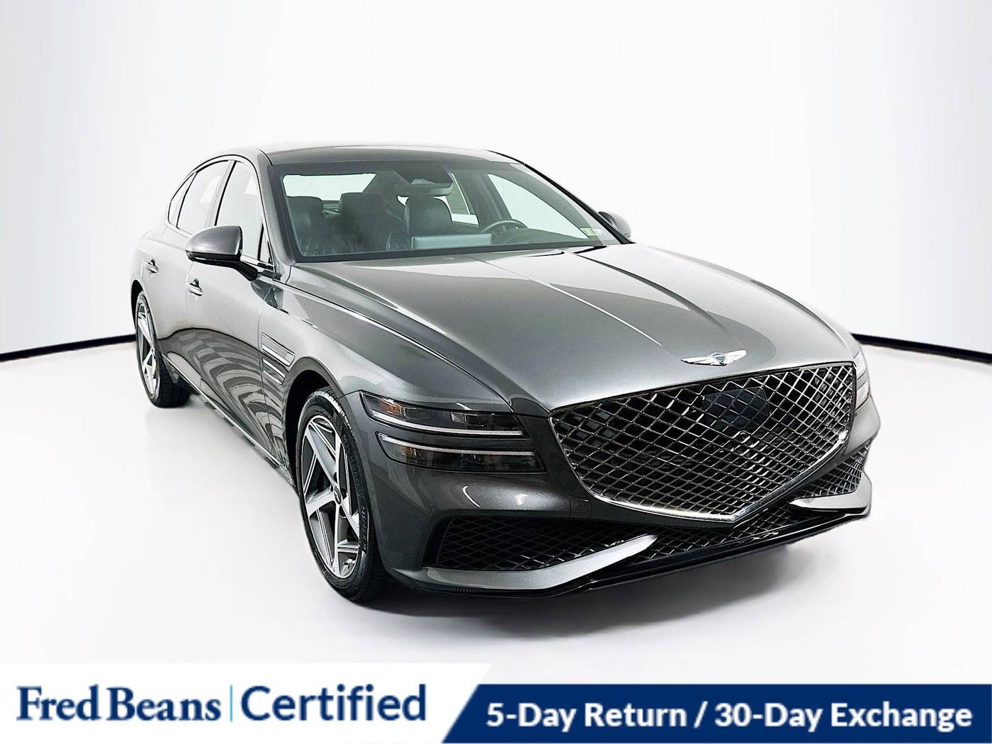 2024 Genesis G80 3.5T Sport — Sedan — 14,163 mi — Doylestown, PA