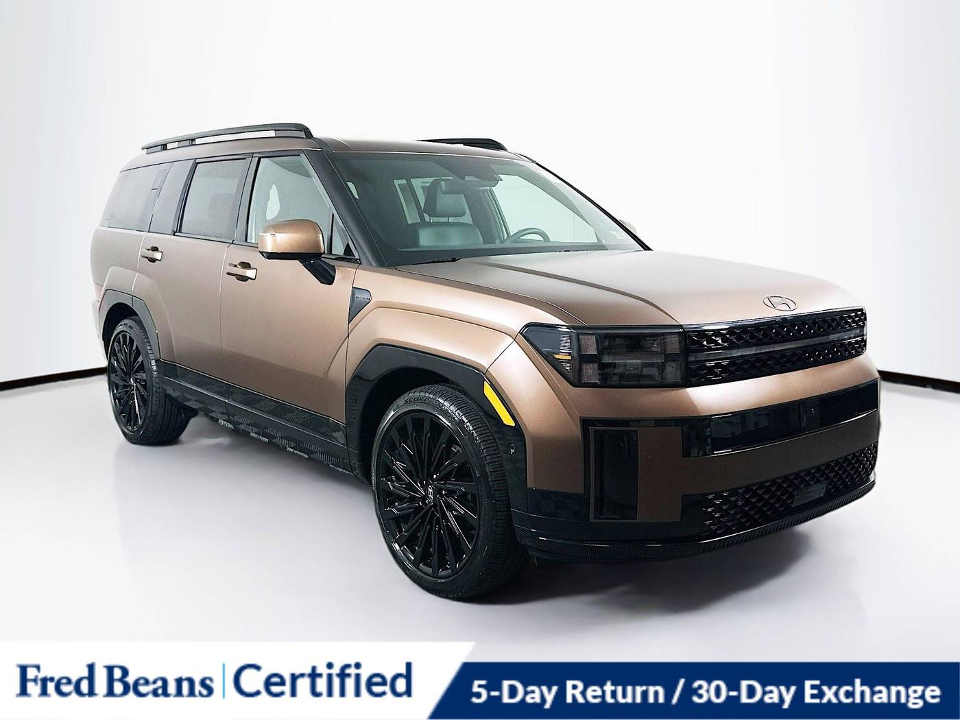 2024 Hyundai Santa Fe Calligraphy — SUV — 4,603 mi — Doylestown, PA