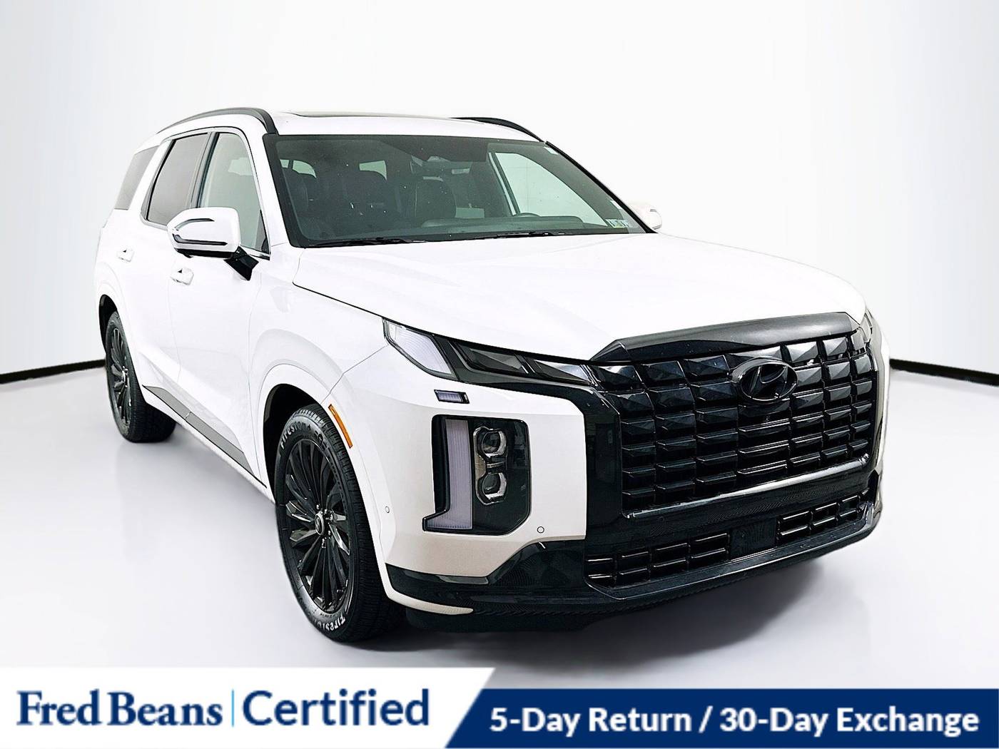 2024 Hyundai Palisade Calligraphy Night Edition — SUV — 30,435 mi — Doylestown, PA