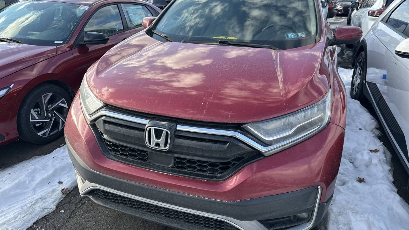 2020 Honda CR-V Touring — SUV — 44,377 mi — Doylestown, PA