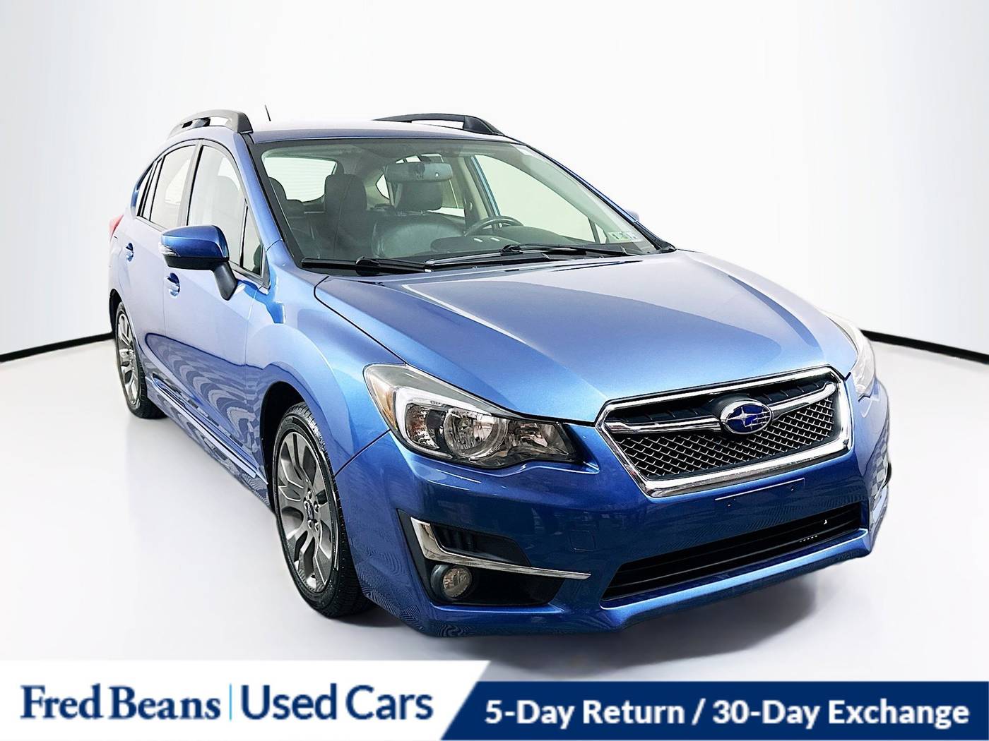 2015 Subaru Impreza 2.0i Sport Limited — Wagon — 82,828 mi — Doylestown, PA