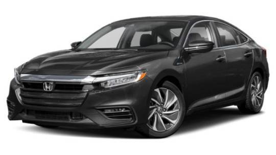 2020 Honda Insight Touring — Sedan — 46,679 mi — Doylestown, PA