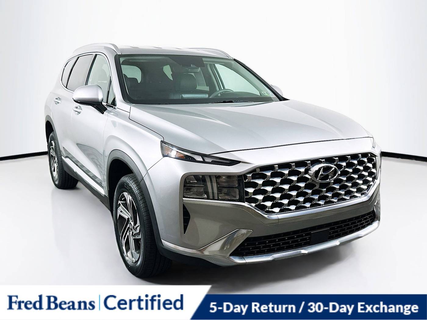 2022 Hyundai Santa Fe SEL — SUV — 14,928 mi — Doylestown, PA