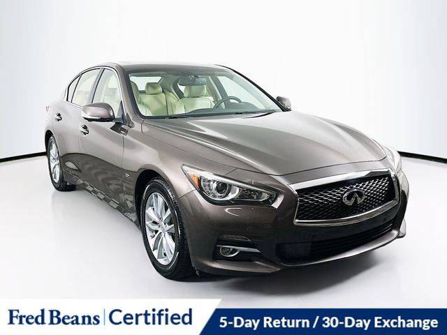 2017 INFINITI Q50 2.0t Premium — Sedan — 41,466 mi — Doylestown, PA