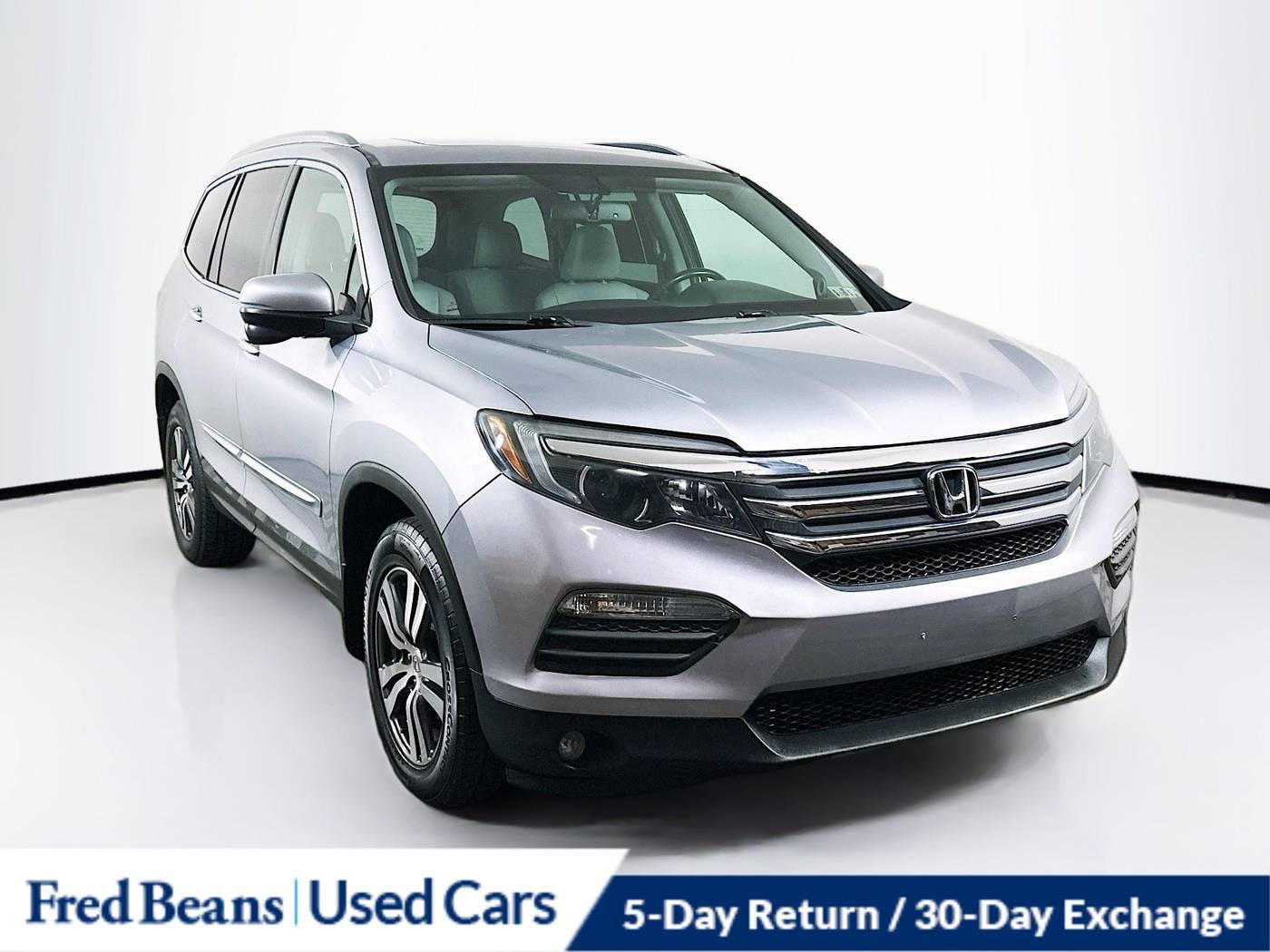 2016 Honda Pilot EX-L — SUV — 80,557 mi — Doylestown, PA