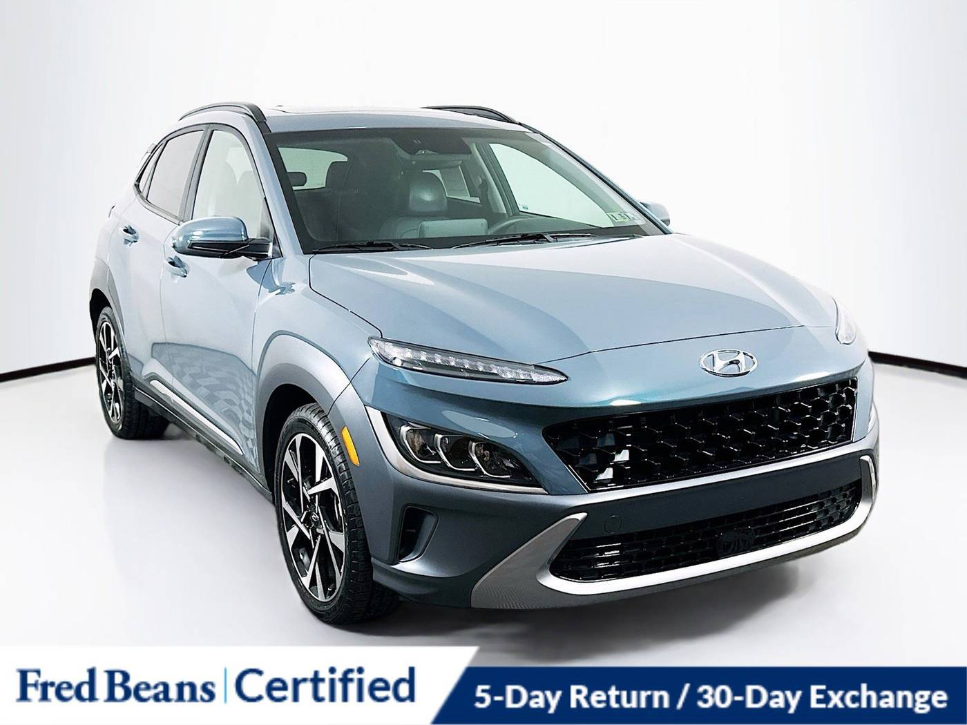 2022 Hyundai Kona Limited — SUV — 10,805 mi — Doylestown, PA