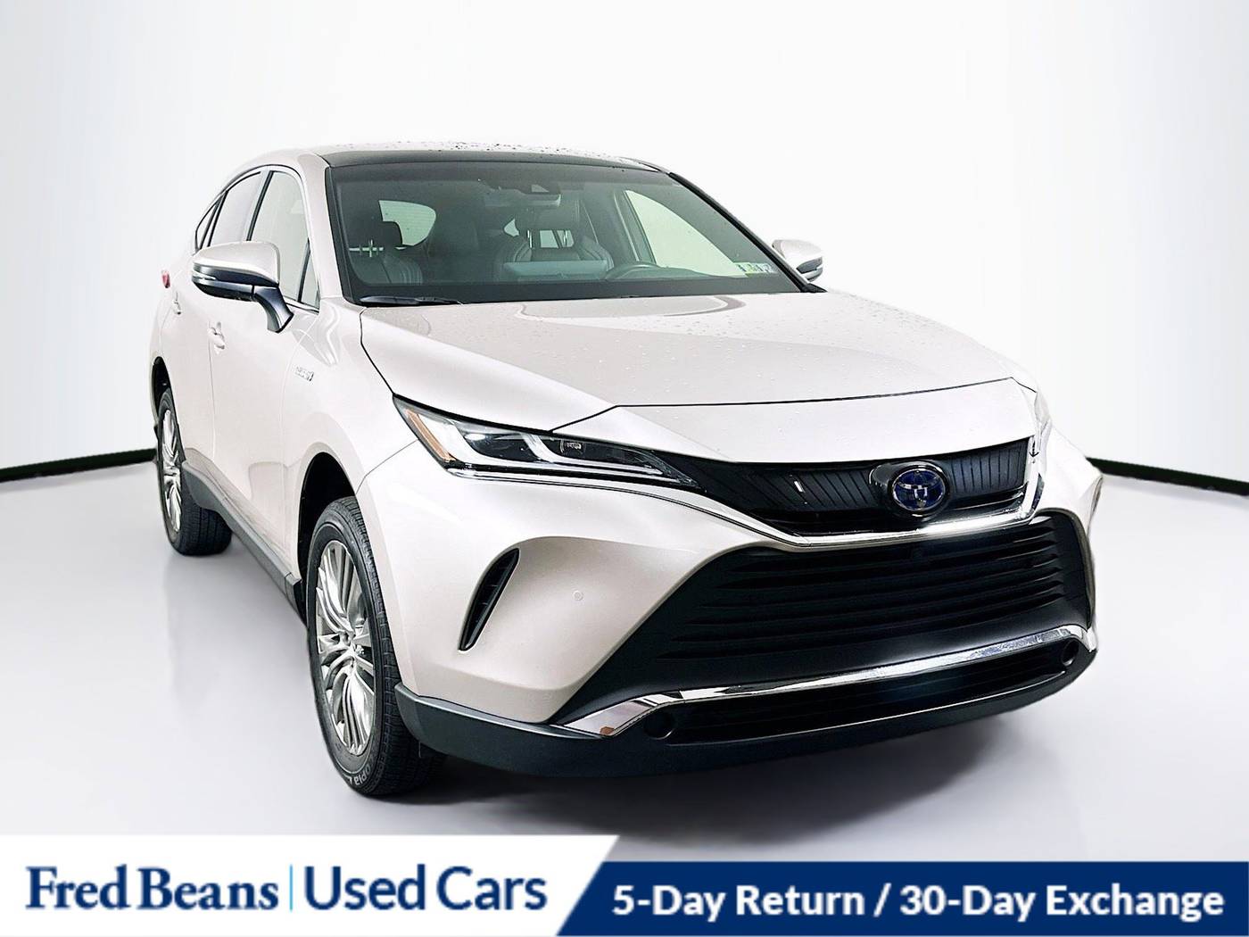 2021 Toyota Venza Limited — SUV — 25,418 mi — Doylestown, PA