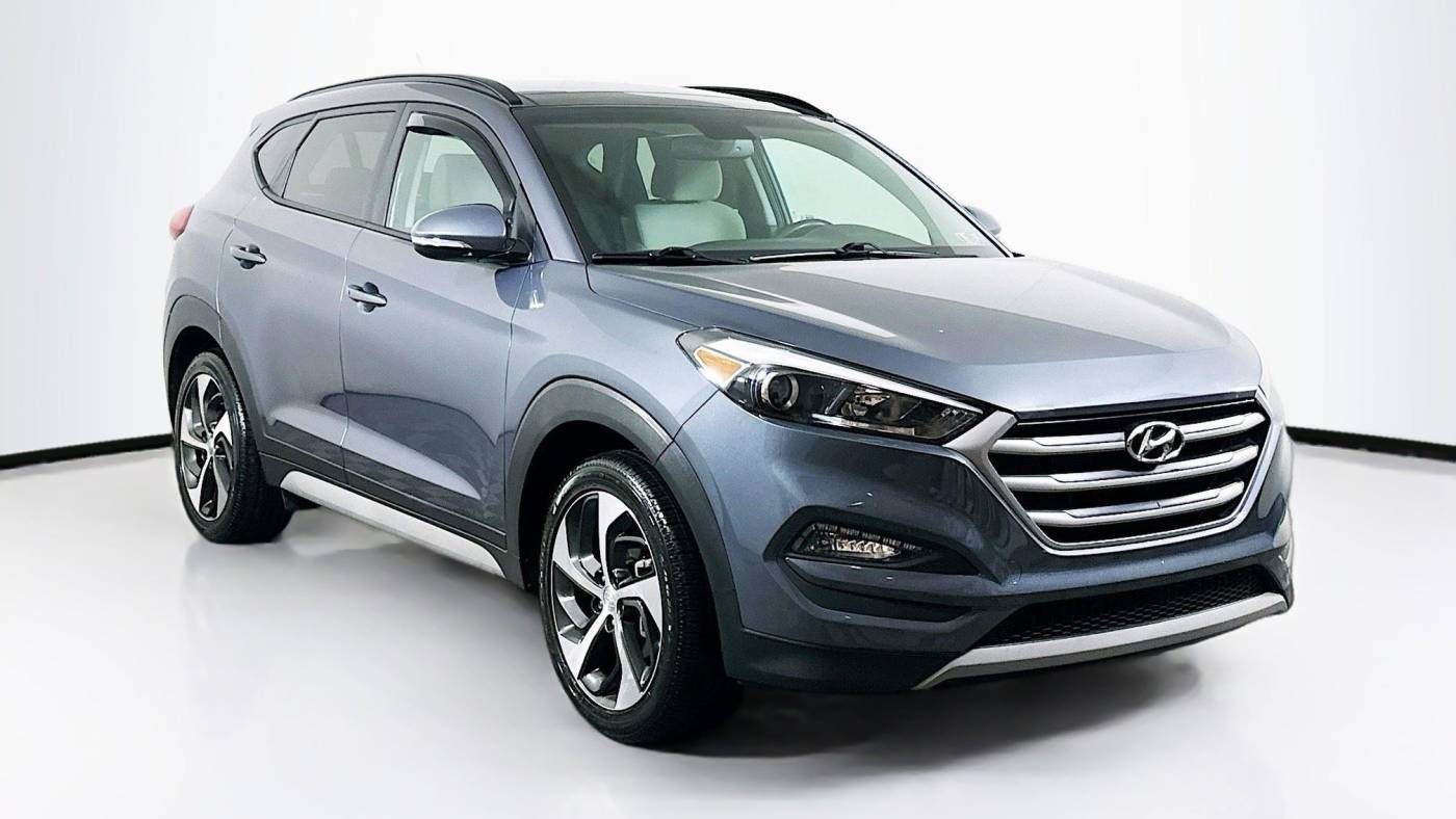 2017 Hyundai Tucson Value — SUV — 45,687 mi — Doylestown, PA