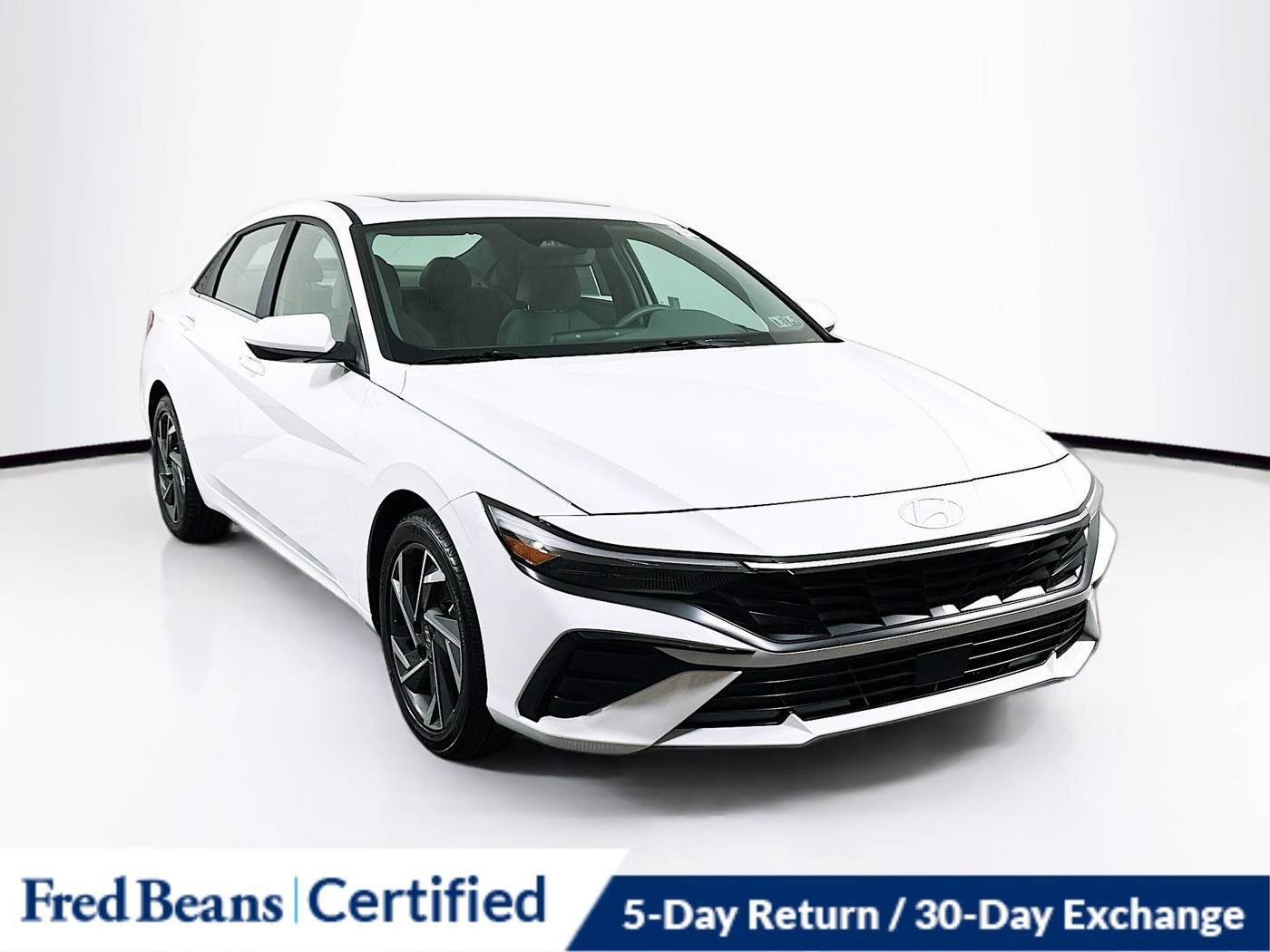 2024 Hyundai Elantra SEL — Sedan — 3,227 mi — Doylestown, PA