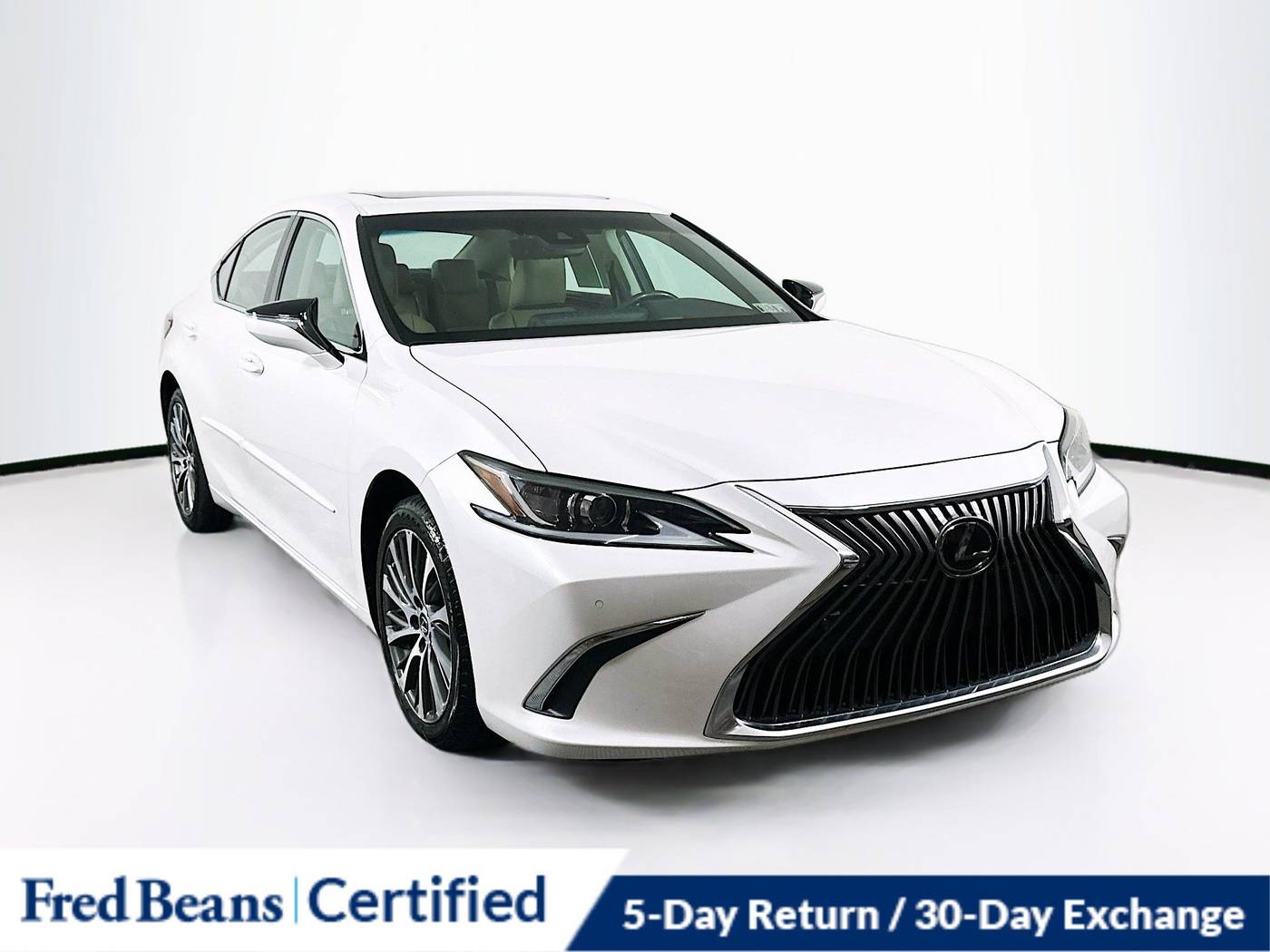 2019 Lexus ES ES 350 — Sedan — 47,212 mi — Doylestown, PA