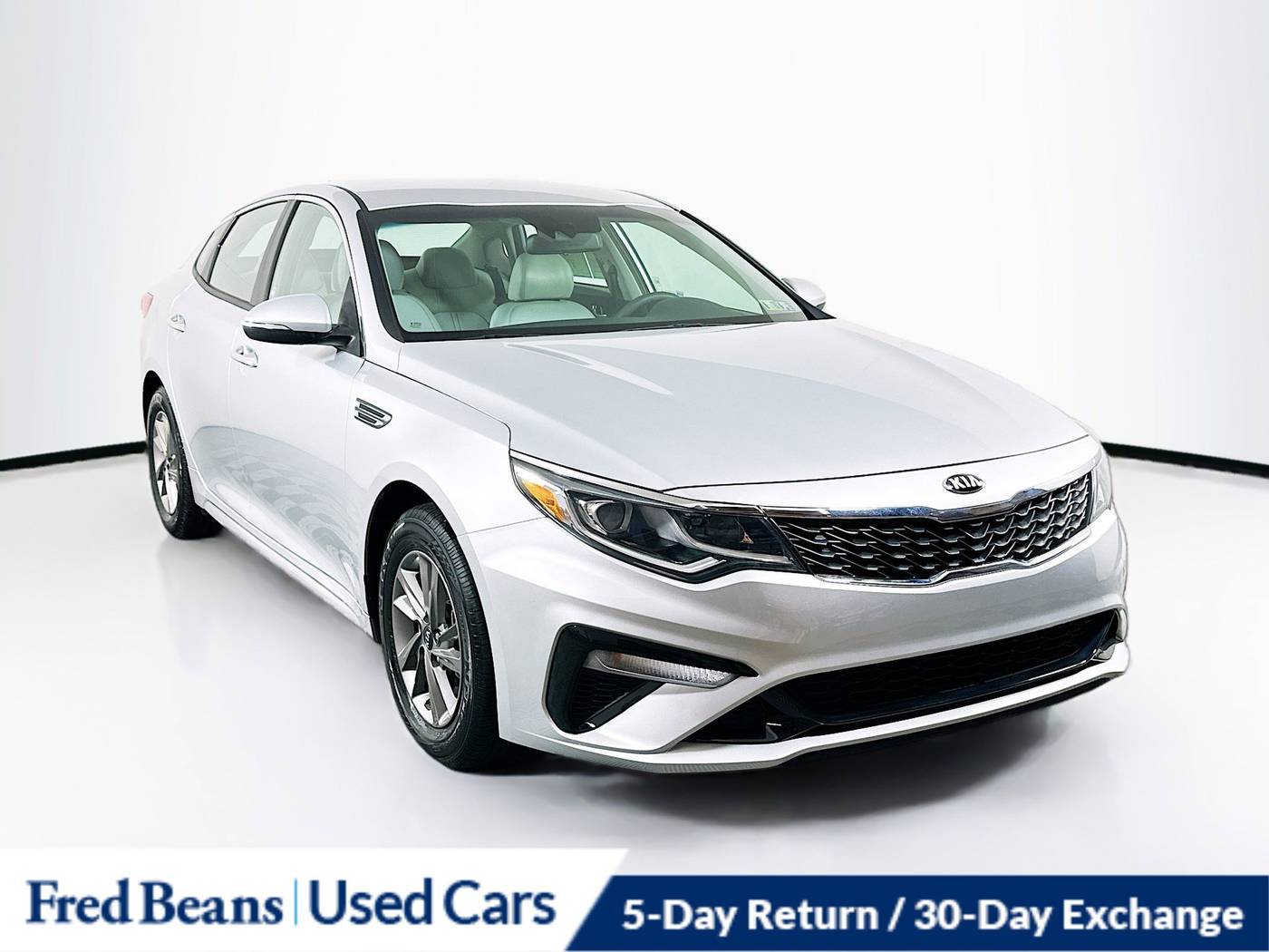 2020 Kia Optima LX — Sedan — 302,005 mi — Doylestown, PA