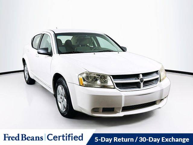 2008 Dodge Avenger SE — Sedan — 116,461 mi — Doylestown, PA