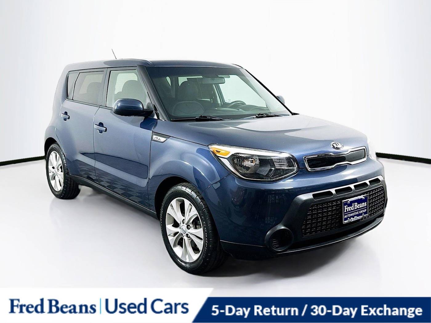 2015 Kia Soul + — Hatchback — 113,744 mi — Doylestown, PA