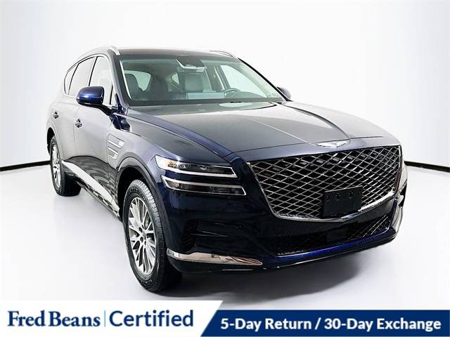 2024 Genesis GV80 2.5T — SUV — 16,919 mi — Doylestown, PA