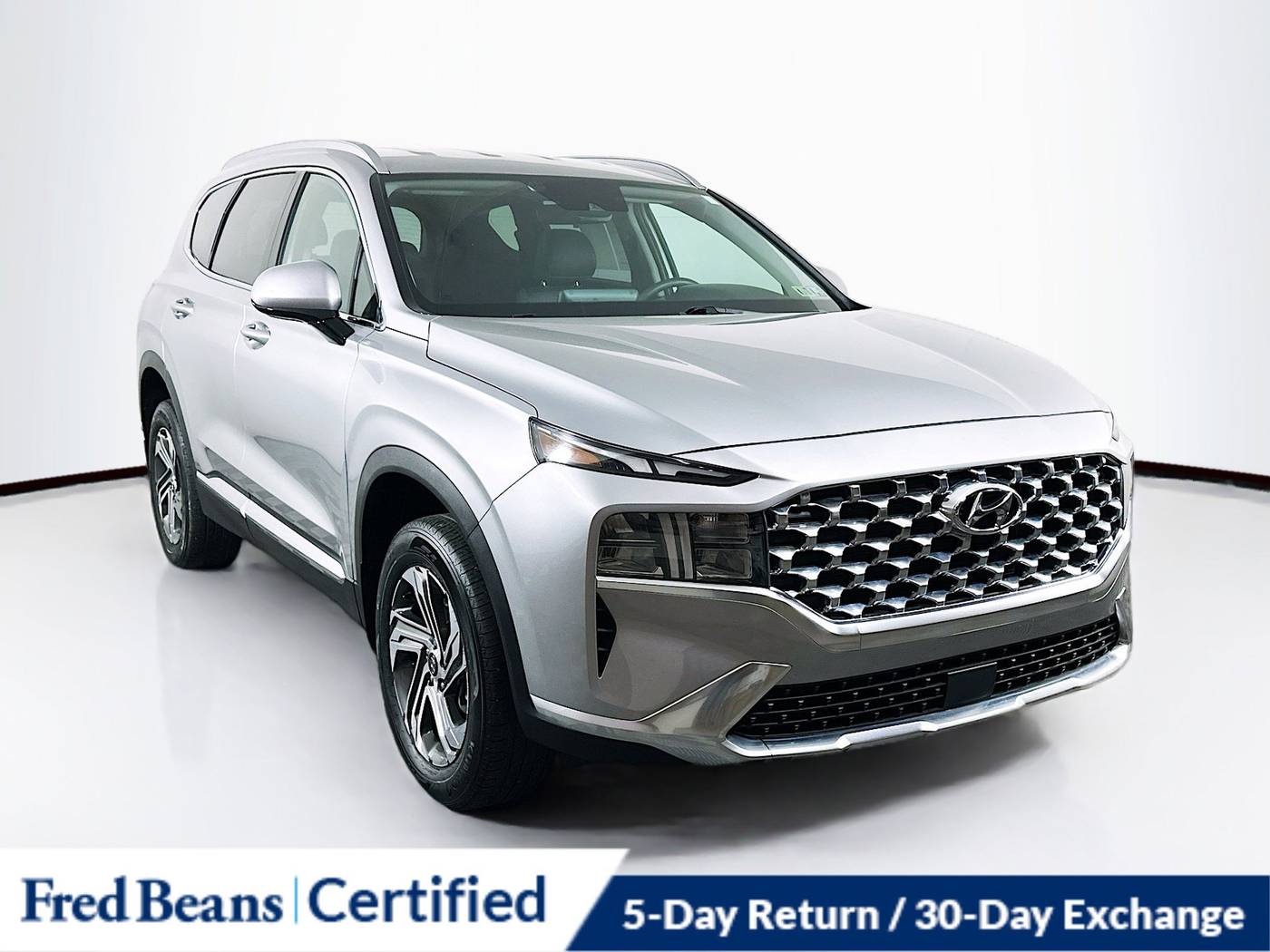 2022 Hyundai Santa Fe SEL — SUV — 10,891 mi — Doylestown, PA