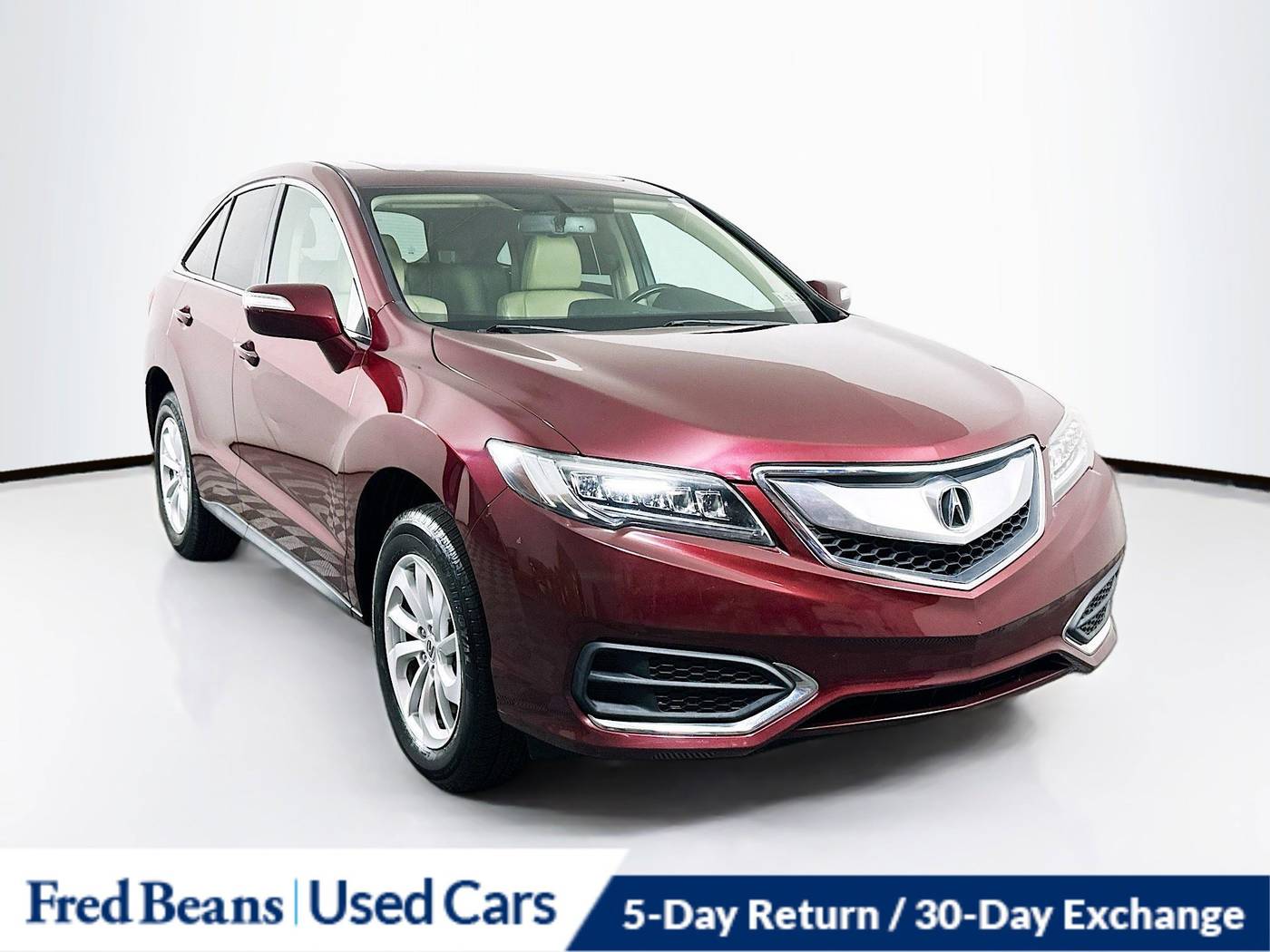 2017 Acura RDX Standard — SUV — 122,318 mi — Doylestown, PA
