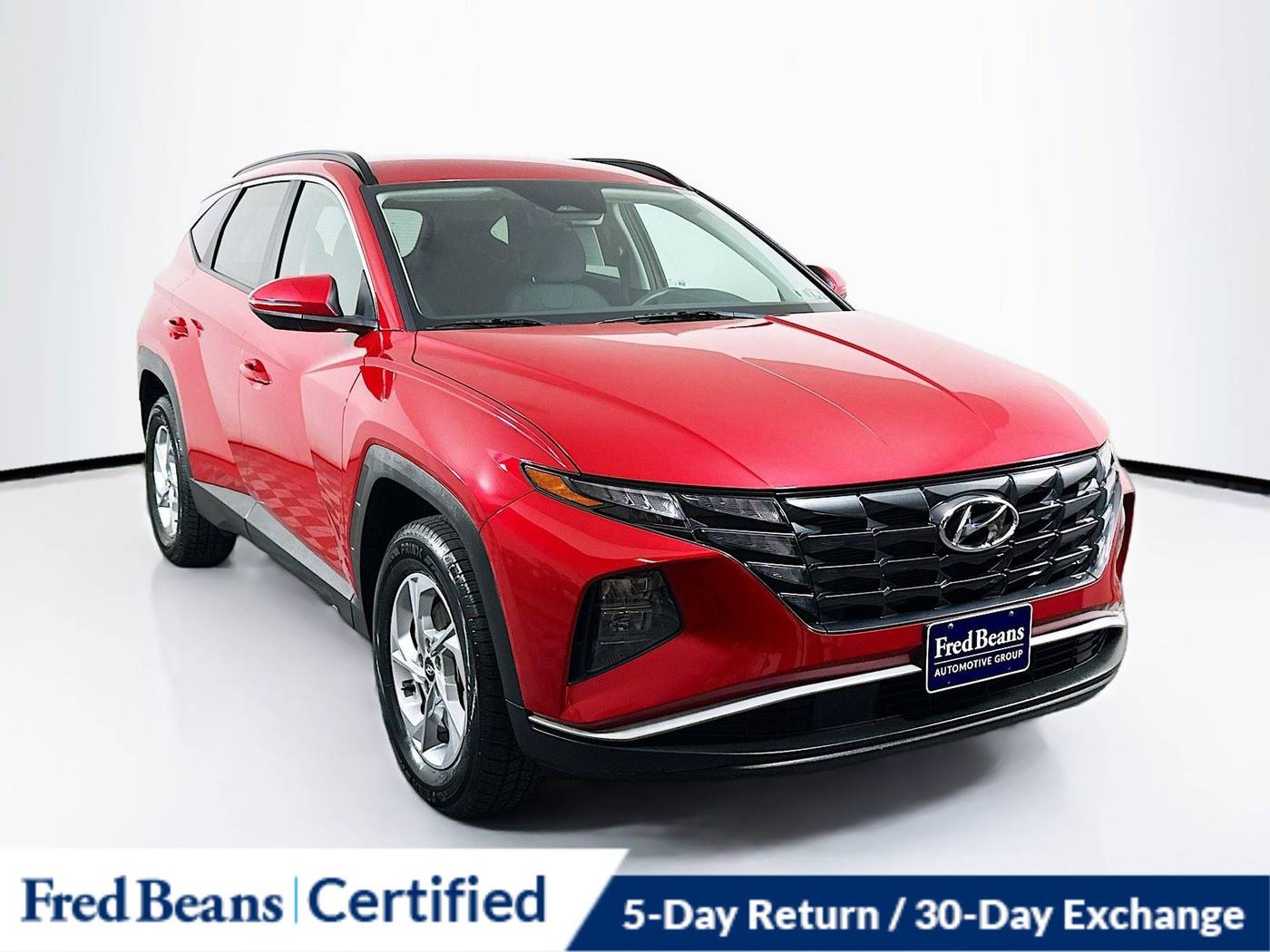 2022 Hyundai Tucson SEL — SUV — 32,866 mi — Doylestown, PA