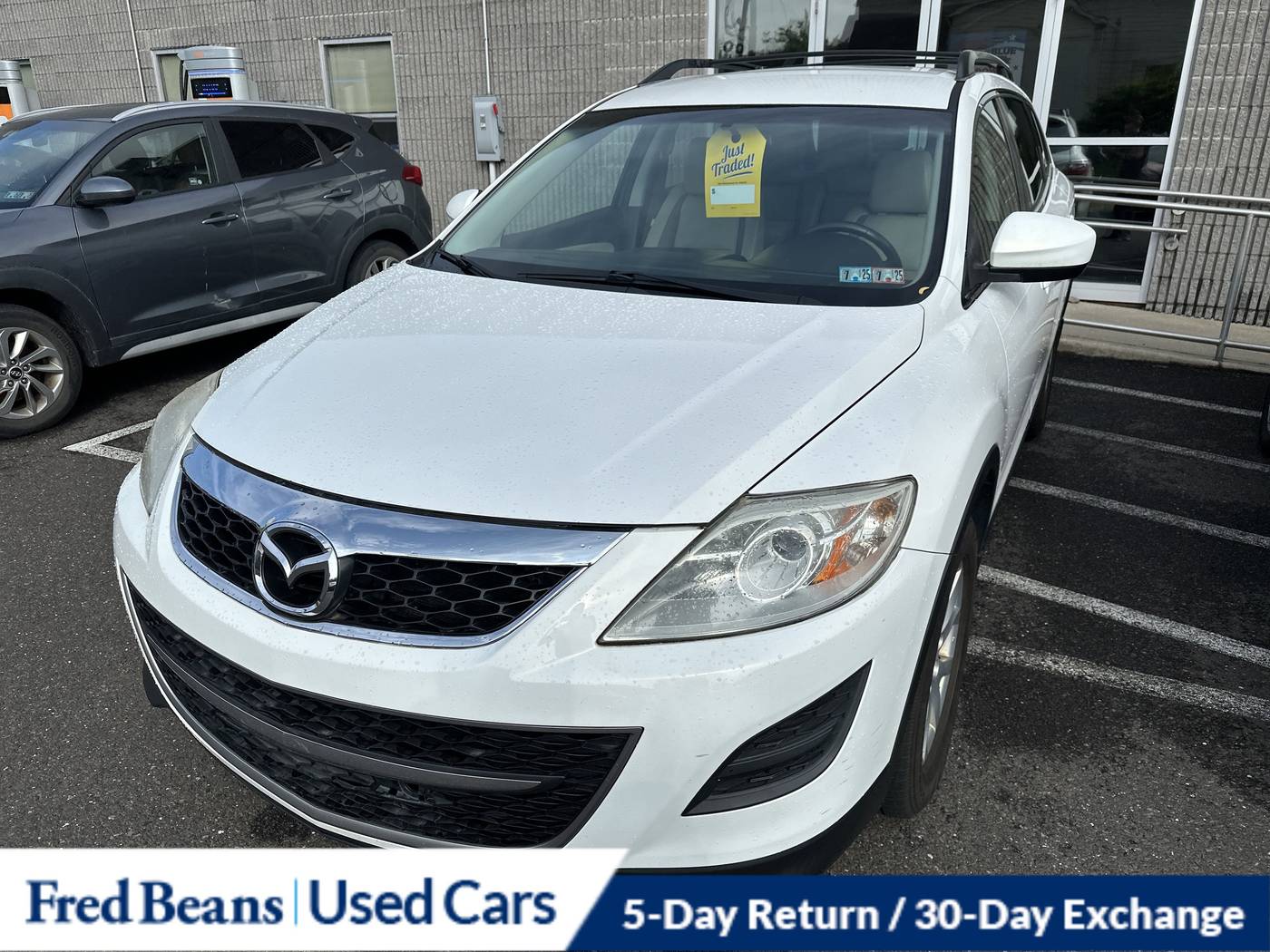 2012 Mazda CX-9 Touring — SUV — 109,156 mi — Doylestown, PA