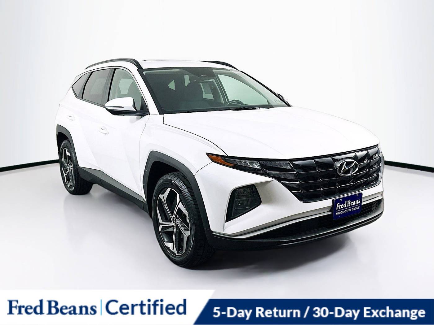 2022 Hyundai Tucson SEL — SUV — 21,943 mi — Doylestown, PA