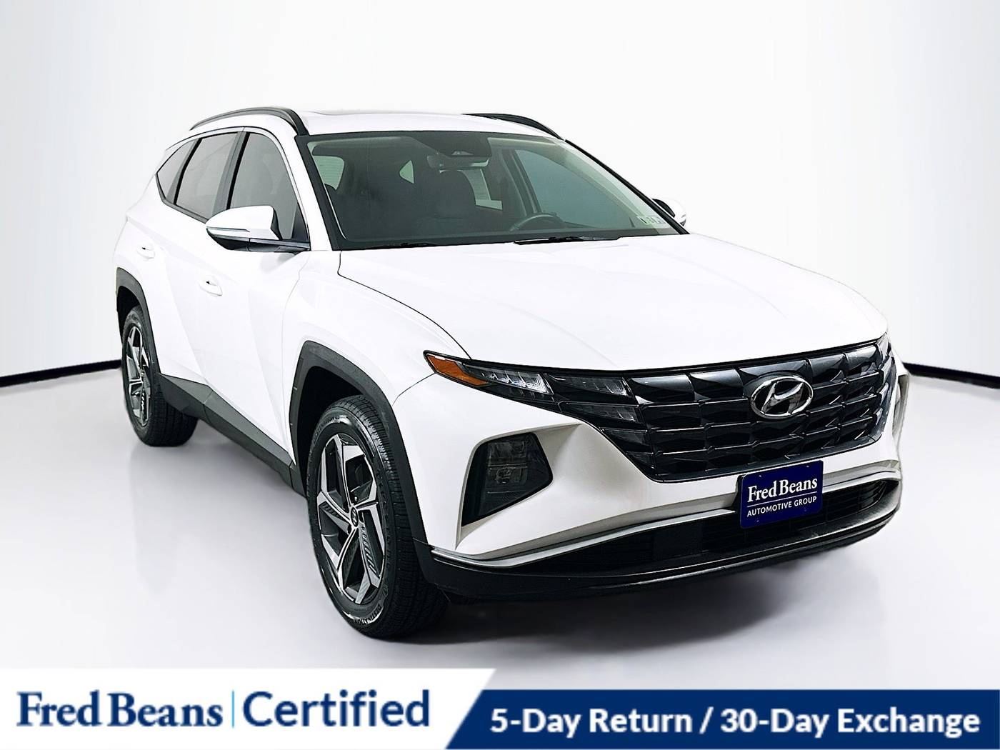 2022 Hyundai Tucson SEL — SUV — 31,801 mi — Doylestown, PA