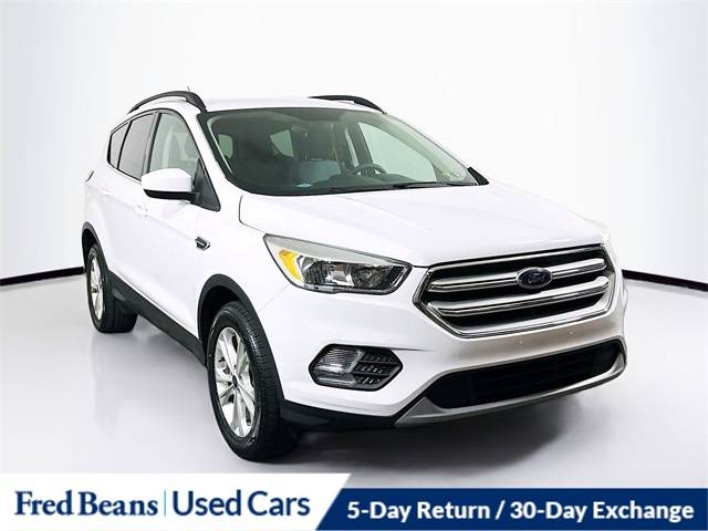 2018 Ford Escape SE — SUV — 78,680 mi — Doylestown, PA