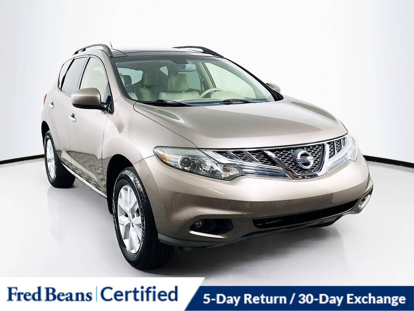 2012 Nissan Murano SL — SUV — 92,909 mi — Doylestown, PA