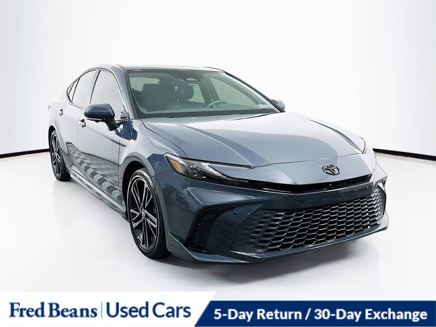 2025 Toyota Camry XSE — Sedan — 14,913 mi — Doylestown, PA