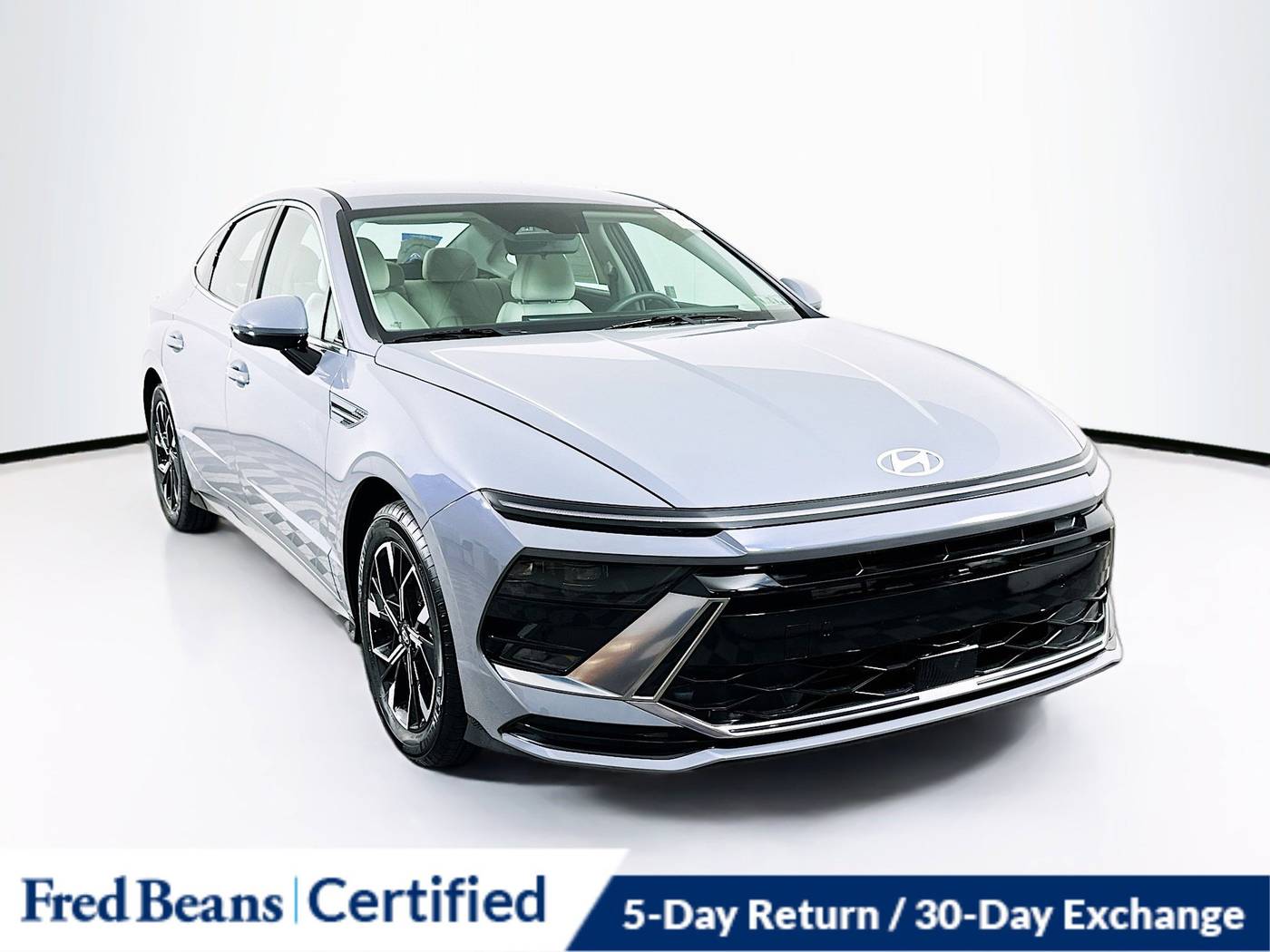 2024 Hyundai Sonata SEL — Sedan — 4,528 mi — Doylestown, PA