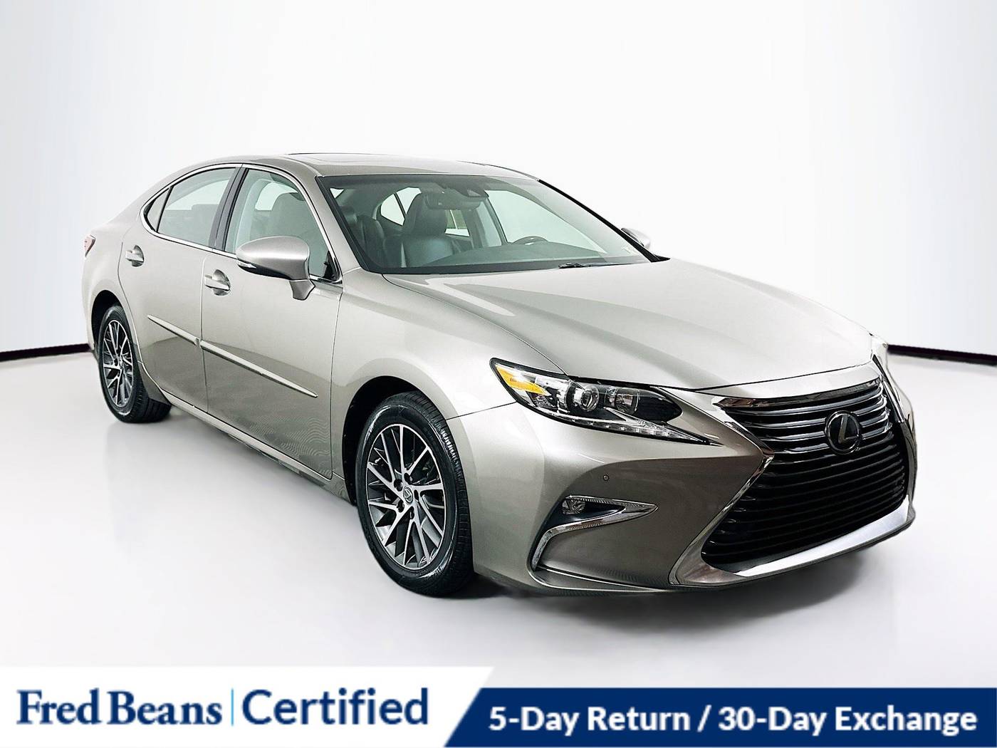 2017 Lexus ES ES 350 — Sedan — 67,919 mi — Doylestown, PA