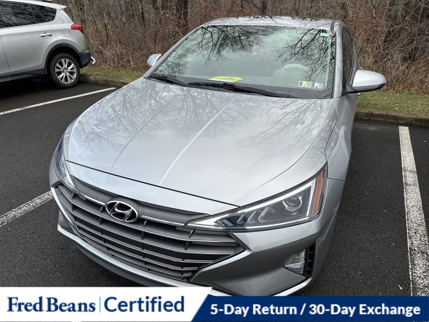 2020 Hyundai Elantra Value Edition — Sedan — 25,655 mi — Doylestown, PA