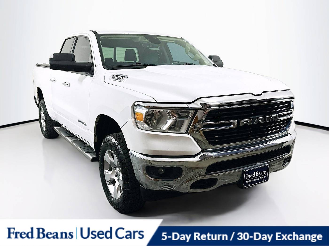 2019 Ram 1500 Big Horn/Lone Star — Pickup Truck — 141,455 mi — Doylestown, PA