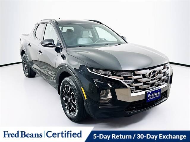 2022 Hyundai Santa Cruz SEL — Pickup Truck — 23,638 mi — Doylestown, PA