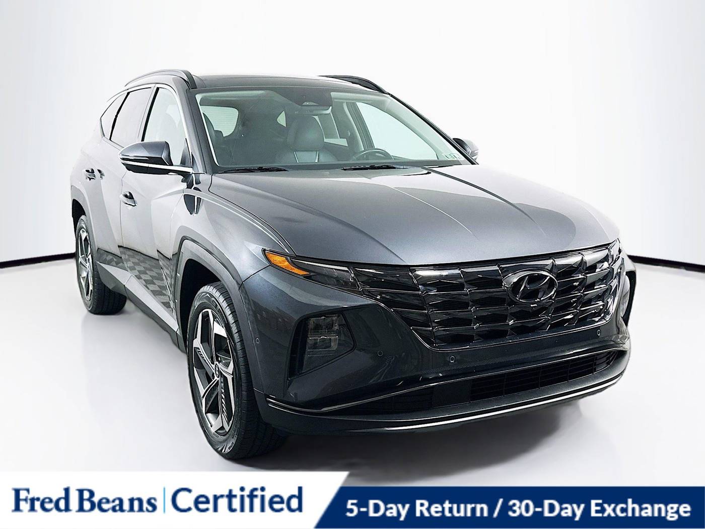2022 Hyundai Tucson Limited — SUV — 63,967 mi — Doylestown, PA