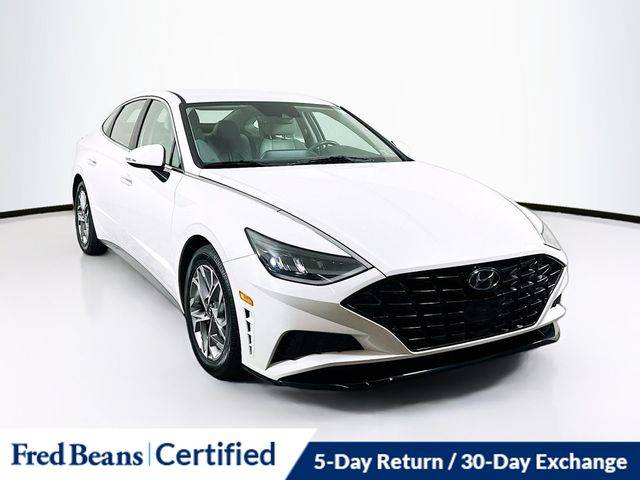 2020 Hyundai Sonata SEL — Sedan — 17,733 mi — Doylestown, PA