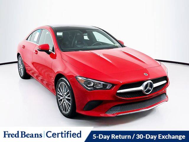 2020 Mercedes-Benz CLA CLA 250 — Sedan — 51,993 mi — Doylestown, PA
