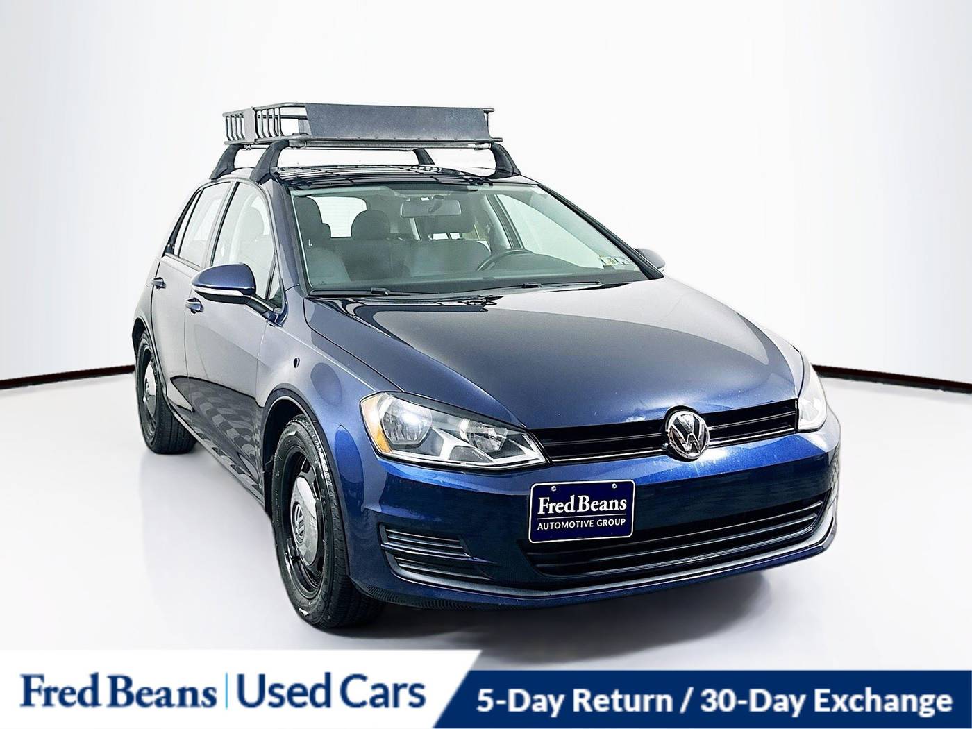 2016 Volkswagen Golf TSI S — Hatchback — 98,511 mi — Doylestown, PA