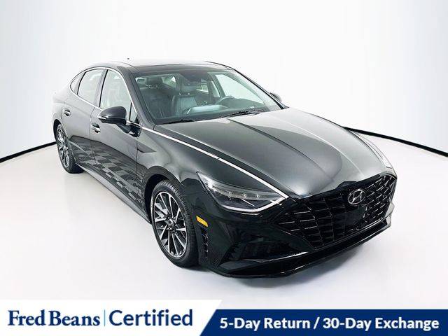 2022 Hyundai Sonata Limited — Sedan — 10,733 mi — Doylestown, PA