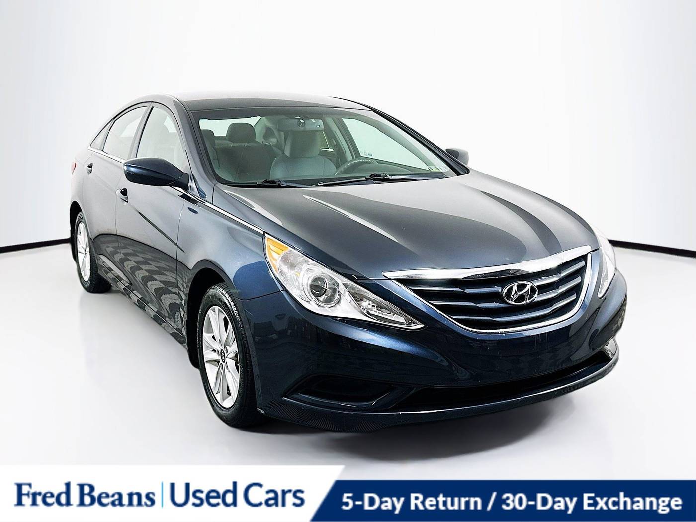 2013 Hyundai Sonata GLS — Sedan — 120,912 mi — Doylestown, PA