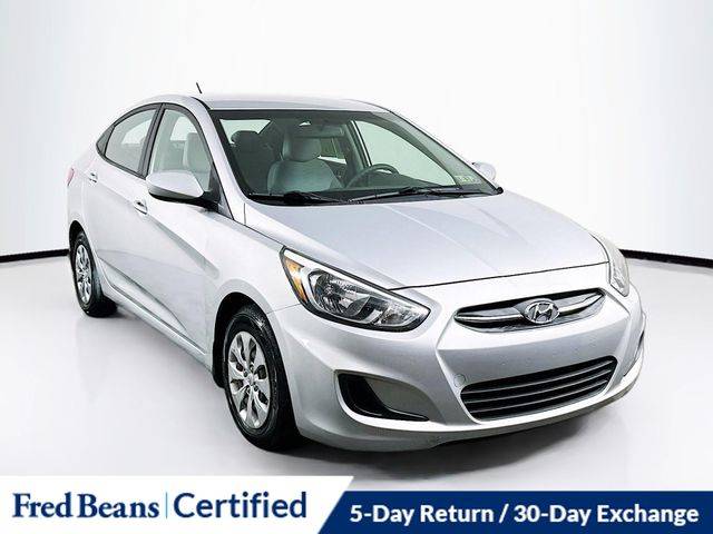 2016 Hyundai Accent SE — Sedan — 17,225 mi — Doylestown, PA