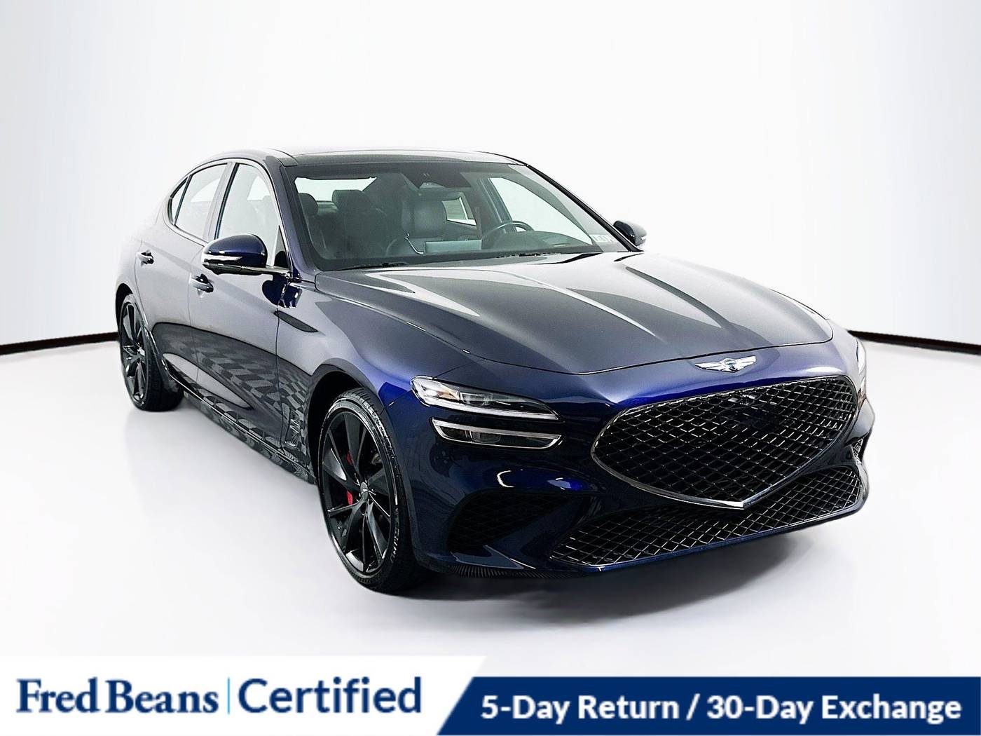 2023 Genesis G70 3.3T — Sedan — 12,746 mi — Doylestown, PA