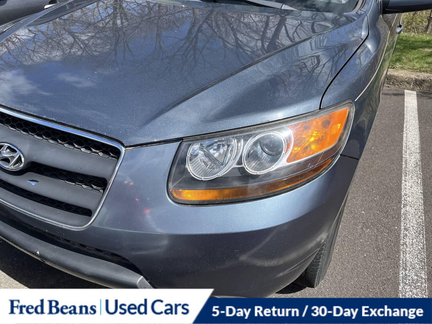 2007 Hyundai Santa Fe SE — SUV — 56,865 mi — Doylestown, PA