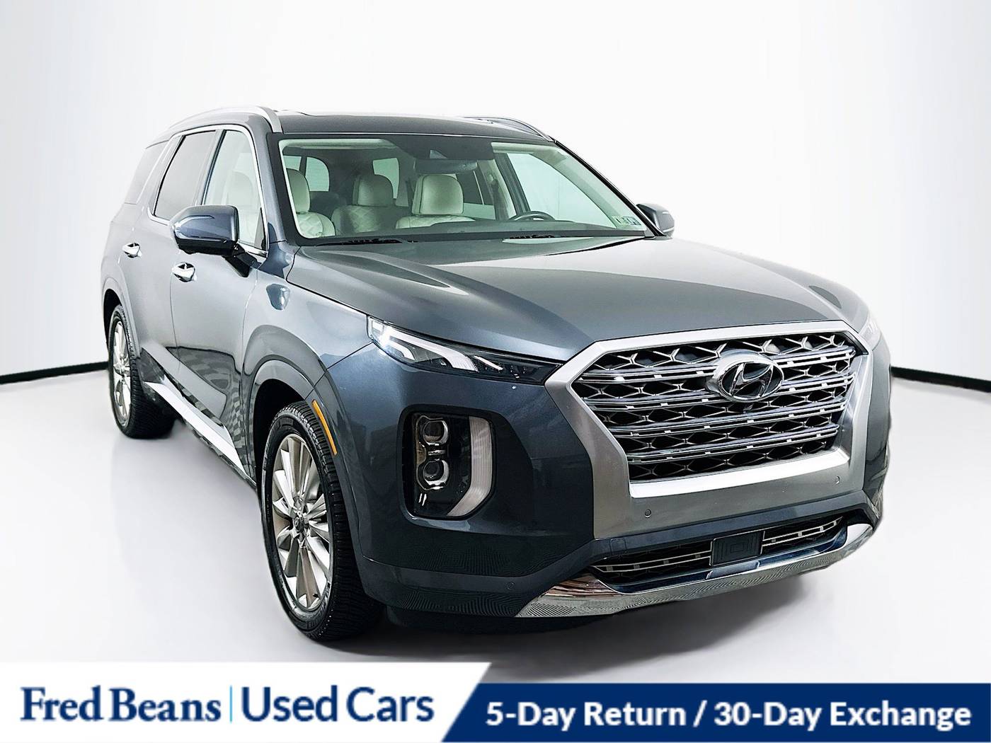 2020 Hyundai Palisade Limited — SUV — 84,406 mi — Doylestown, PA
