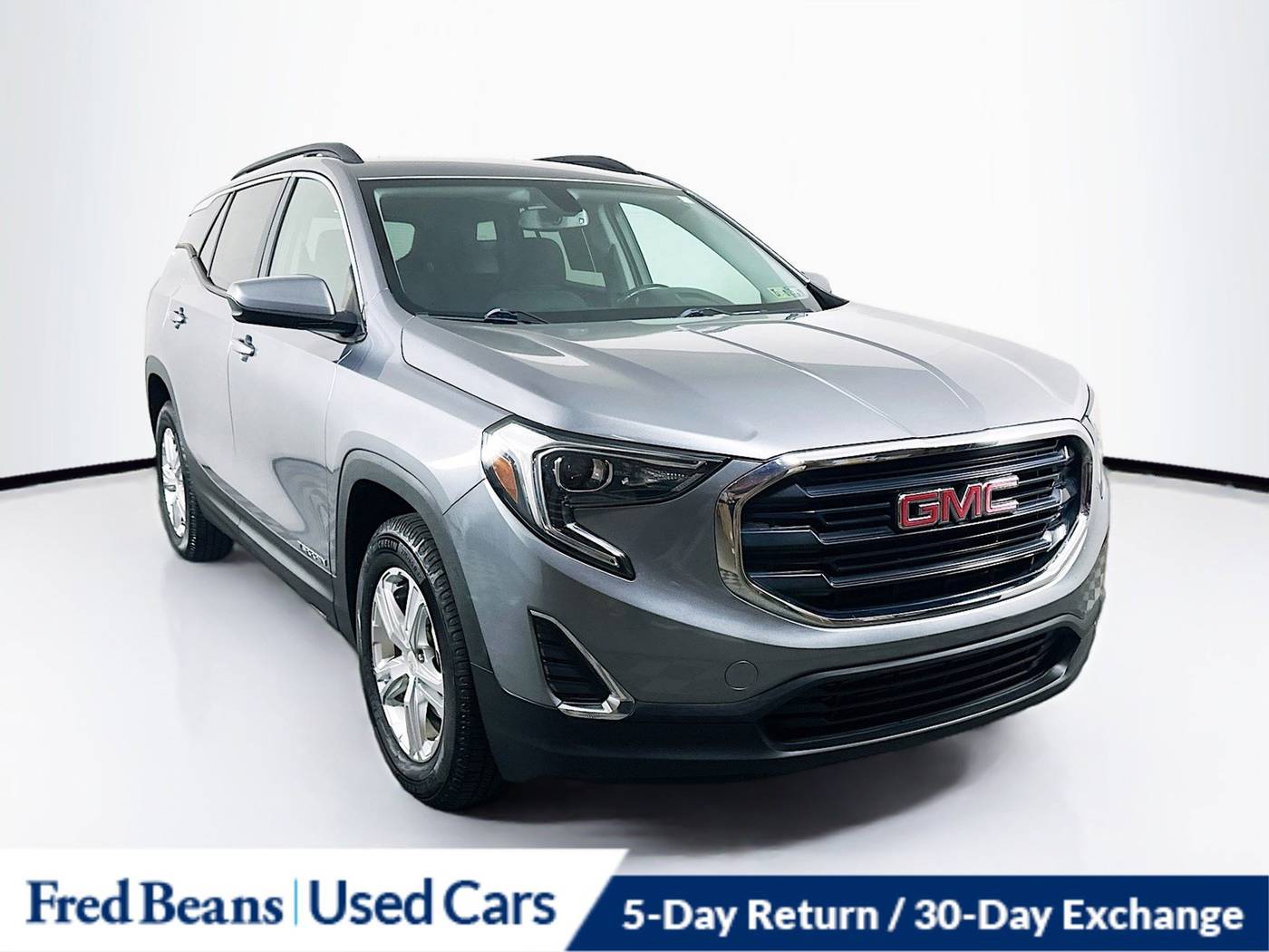 2018 GMC Terrain SLE — SUV — 59,120 mi — Doylestown, PA