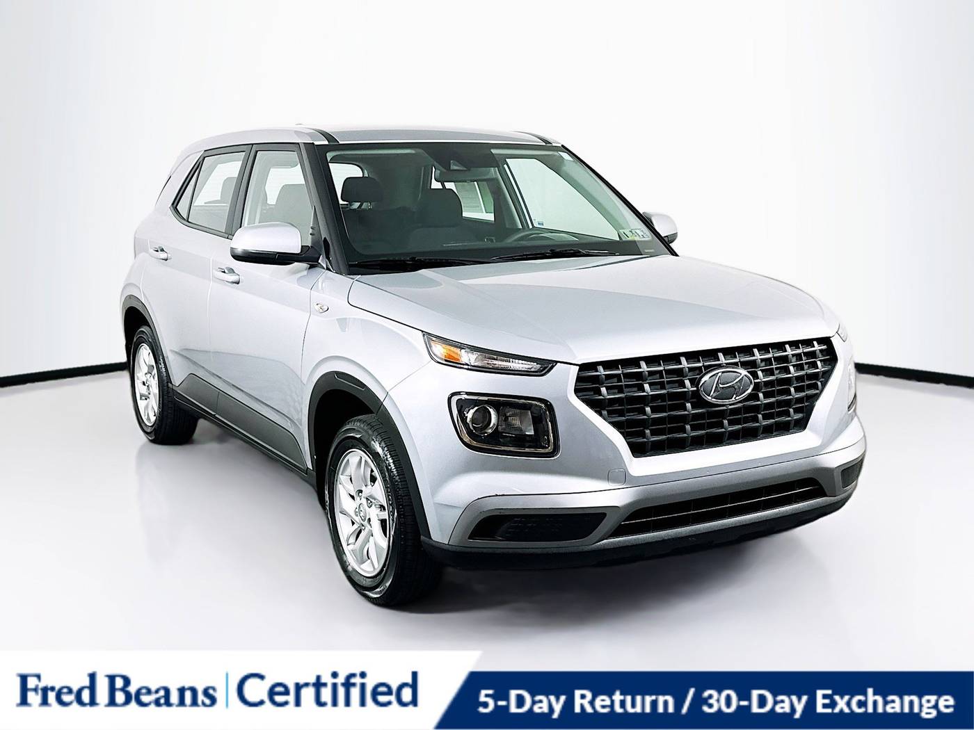 2022 Hyundai Venue SE — SUV — 20,946 mi — Doylestown, PA