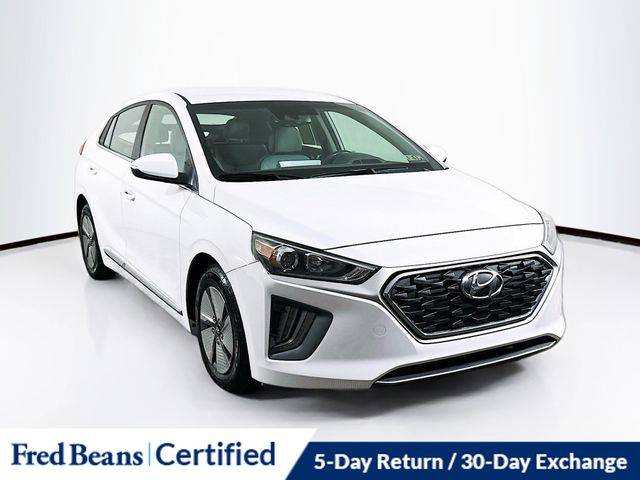 2022 Hyundai Ioniq Hybrid SE — Hatchback — 91,494 mi — Doylestown, PA
