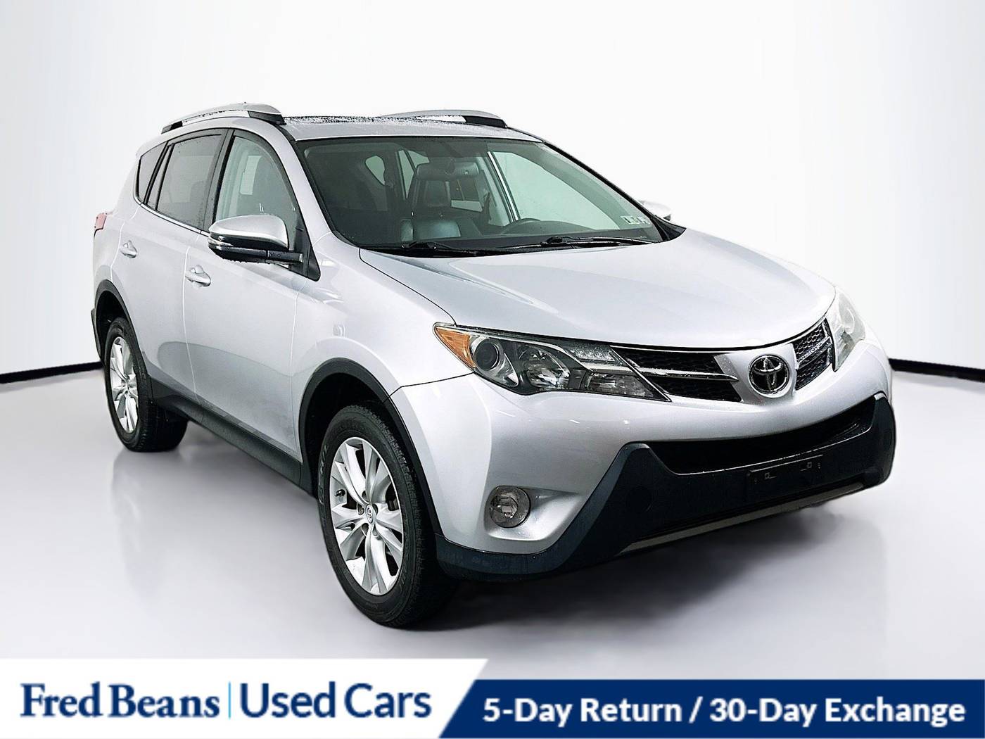 2015 Toyota RAV4 Limited — SUV — 56,607 mi — Doylestown, PA